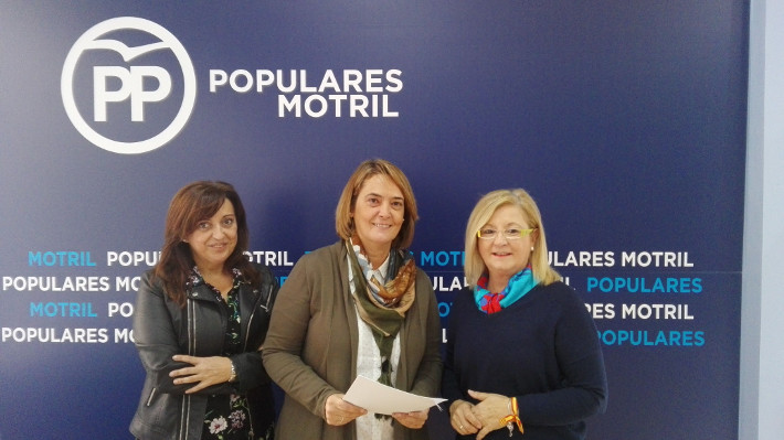El PP advierte el detrimento de la participación social y vecinal en Motril